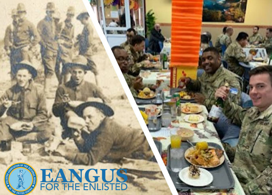 A Thanksgiving Message from the President of EANGUS